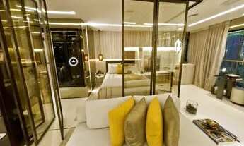 Imagem 3: Apto nos Jardins, 44m² - 1 Suíte com closet