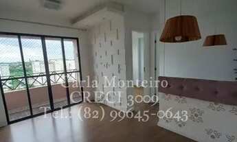 Imagem 4: Apartamento para aluguel com 2 quartos em Tabuleiro do Martins - Maceió - AL