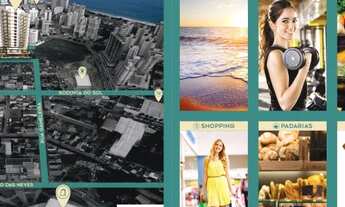 Imagem 4: Apartamento para venda pronto p/morar possui 64m² 2 quartos 2 suítes em Itapuã - Vila Velh