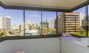 Imagem 8: Apartamento para venda tem 122 metros quadrados com 3 quartos em Auxiliadora - Porto Alegr
