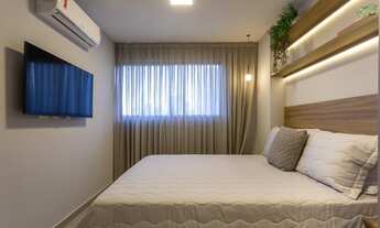 Imagem 6: Apartamento 2 quartos decorado e mobiliado em Tambaú