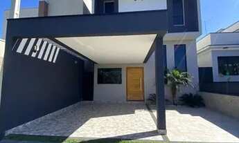 Imagem 2: Casa Sobrado Condomínio Park Real - Indaiatuba SP - HD Invest