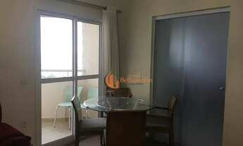 Imagem 2: Apartamento com 3 dormitórios para alugar, 88 m² - Vila Valparaíso - Santo André/SP