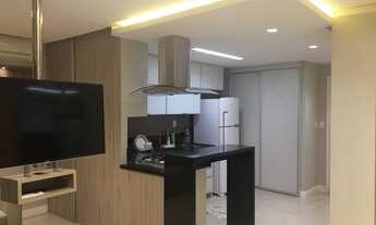 Imagem 7: CELEBRATION - ALUGO MARAVILHOSO STUDIO MOBILIADO E DECORADO VISTA MAR