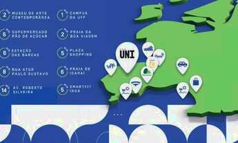 Imagem 4: Uni Home Studios - Rua José Maurício Ferraz, nº 2, Boa Viagem - Niterói/RJ