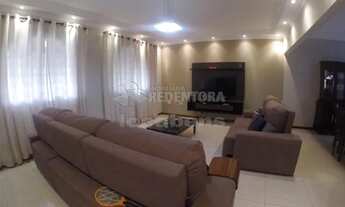 Imagem 5: Casa Padrão em São José do Rio Preto