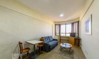 Imagem 3: Apartamento para Aluguel - Centro, 1 Quarto, 46 m2