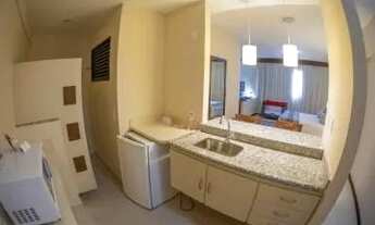 Imagem 4: Apartamento - Parque Residencial Aquarius - Residencial Mondrian Suíte Hotel - 40m² - 1 Do