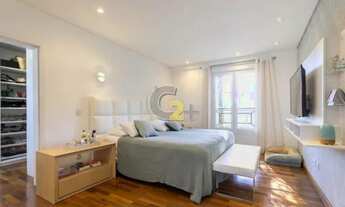 Imagem 13: CASA CONDOMINIO - ALTO PADRÃO - ALTO DA BOA VISTA - 4 SUITES - 5 VAGAS