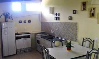 Imagem: Alugo Kitnet mobiliada e decorada, anual