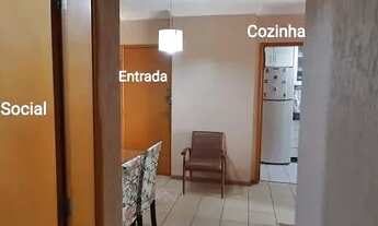 Imagem 6: Apartamento para venda com 63 metros quadrados com 2 quartos em Norte (Águas Claras) - Bra