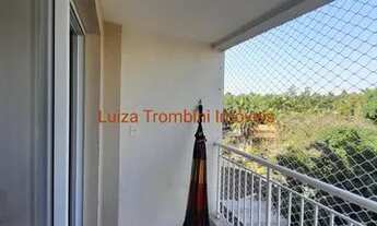 Imagem 3: Apartamento para venda e aluguel, com 59m², dois dormitórios, no Brooklin, Zona Sul