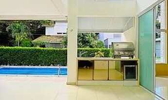 Imagem 5: Duplex com 4 suítes e Piscina