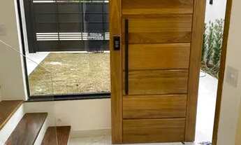 Imagem: CASA 03 QUARTOS, CONDOMÍNIO FECHADO - VILAS