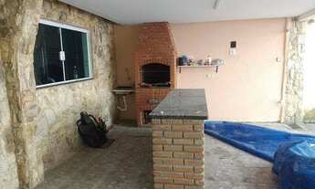 Imagem 5: Sobrado com 4 dormitórios para alugar, 456 m² por R$ 6.620,00/mês - Jardim Las Vegas - San