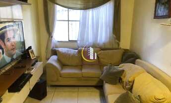 Imagem 2: Apartamento com 2 dormitórios à venda, 55 m² por R$ 195.000,00 - Padroeira - Osasco/SP