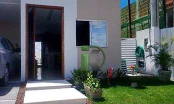 Imagem 2: Casa com 3 dormitórios à venda por R$ 650.000 - Cajupiranga - Parnamirim/RN