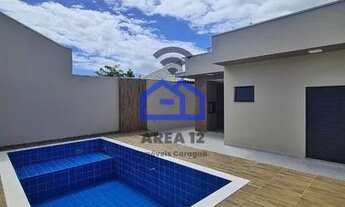 Imagem 3: CARAGUATATUBA - Casa Padrão - Pontal de Santa Marina