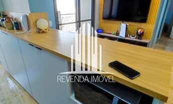 Imagem 5: Apartamento no Condomínio West Side na Barra Funda com 69m² 1 suíte 2 banheiros 2 vagas