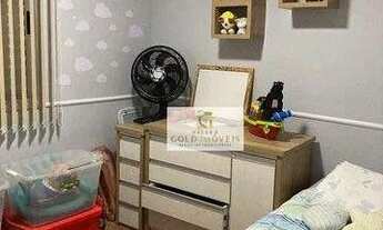 Imagem 3: Apartamento com 2 dormitórios à venda, 72 m² por R$ 415.000,00 - Monte Castelo - São José