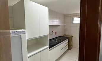 Imagem 2: Apartamento mobiliado