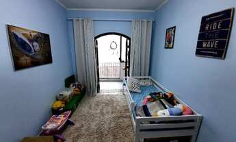 Imagem 6: SOBRADO à venda, 3 quartos, 1 suíte, VILA MUSSOLINE - SAO BERNARDO DO CAMPO/SP