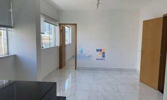 Imagem 2: Apartamento com 1 dormitório para alugar, 66 m² por R$ 4.184,57/mês - Lourdes - Belo Horiz