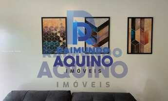 Imagem 6: Apartamento para Venda em Santarém, Santíssimo, 3 dormitórios, 2 suítes, 1 banheiro, 1 va