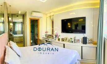 Imagem 4: Residencial Everest - Praça 14 Disponível de 87m² e 118² - Semi Mobiliado