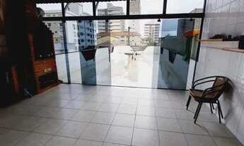 Imagem 4: Sobreposta Alta Grande com 06 dorm sendo 03 suítes no Marapé em Santos/SP