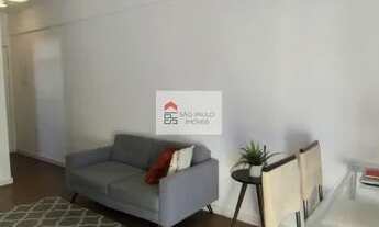 Imagem 2: Excelente apartamento a venda no Campo Belo, com 48m²