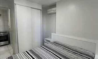 Imagem 6: Apartamento para aluguel tem 37 metros quadrados com 1 quarto em Maurício de Nassau - Caru