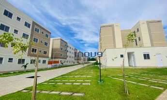 Imagem 3: Apartamento com 2 dormitórios para alugar, 48 m² por R$ 1.600/mês - Messejana - Fortaleza