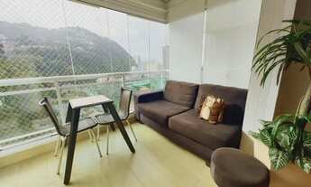 Imagem 6: Apartamento para Venda em Santos, José Menino, 3 dormitórios, 1 suíte, 2 banheiros, 2 vaga