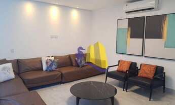 Imagem 2: Casa com 6 dormitórios para alugar, 378 m² por R$ 3.800,00/dia - Riviera Módulo 19 - Berti