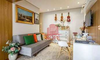 Imagem 7: Apartamento Mobiliado para alugar com 3 Suítes, 4 Vagas 233 m² - Bairro Campo Belo