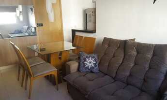 Imagem 5: Apartamento 2 Quartos Mobiliado Top Life Miami Aluguel Residente Médico Taguatinga Apt