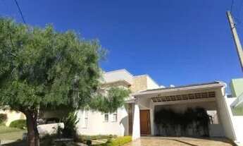 Imagem 2: Casa em Condomínio para Locação em Boituva, Portal dos Pássaros II, 3 dormitórios, 2 suíte