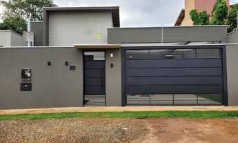 Imagem 2: Casa para venda tem 83 metros quadrados com 3 quartos em Jardim Auxiliadora - Campo Grande