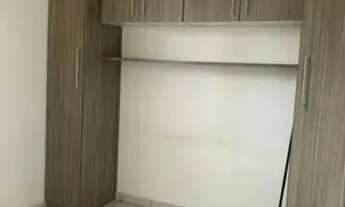 Imagem 2: Apartamento no Condomínio Residencial Novo Horizonte na Santa Teresinha com 43m² 2 dormitó