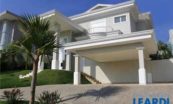 Imagem 2: CASA ASSOBRADADA - ALPHAVILLE DOM PEDRO - SP