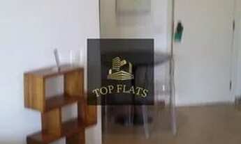 Imagem 5: Flat disponível na Vila Nova Conceição