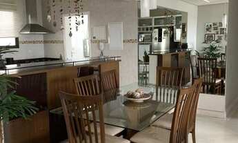 Imagem 2: Apartamento com 4 dormitórios à venda, 126 m² por R$ 750.000,00 - Bosque dos Eucaliptos