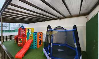 Imagem 7: Apartamento 3/4 com suíte, lazer e segurança no Loteamento Aquarius