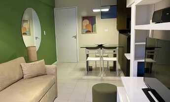 Imagem: FM 50m² do Mar, Apartamento totalmente