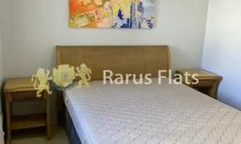 Imagem 6: Flat para locação no Paraíso - Edifício Paradise Garden - Cód. QCR10770