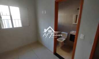 Imagem 4: Casa com 3 dormitórios para alugar por R$ 1.600,00/mês - Jardim Paulista - Sumaré/SP