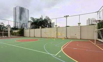 Imagem 2: Apartamento com 4 dormitórios para alugar, 178 m² por R$ 19.300,00/mês - Brooklin - São Pa