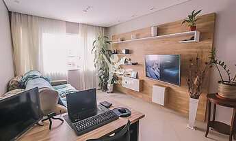 Imagem 3: Cód.: 12635 - Sobrado com 127m², 3 Quartos, 1 Suíte e 2 Vagas - Valparaíso - Santo André