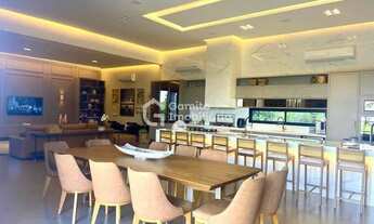 Imagem 7: Rancho Espetacular no Condomínio Terras da Barra em Mendonça/SP